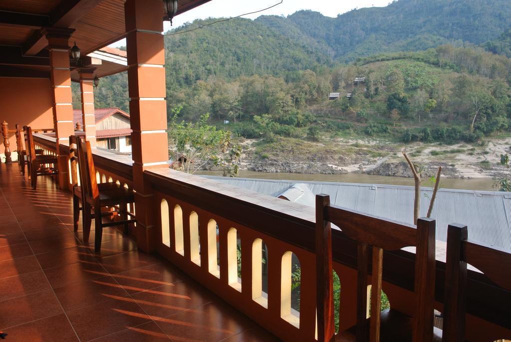 Bkc Villa MuangMuangpakbeng Kültér fotó