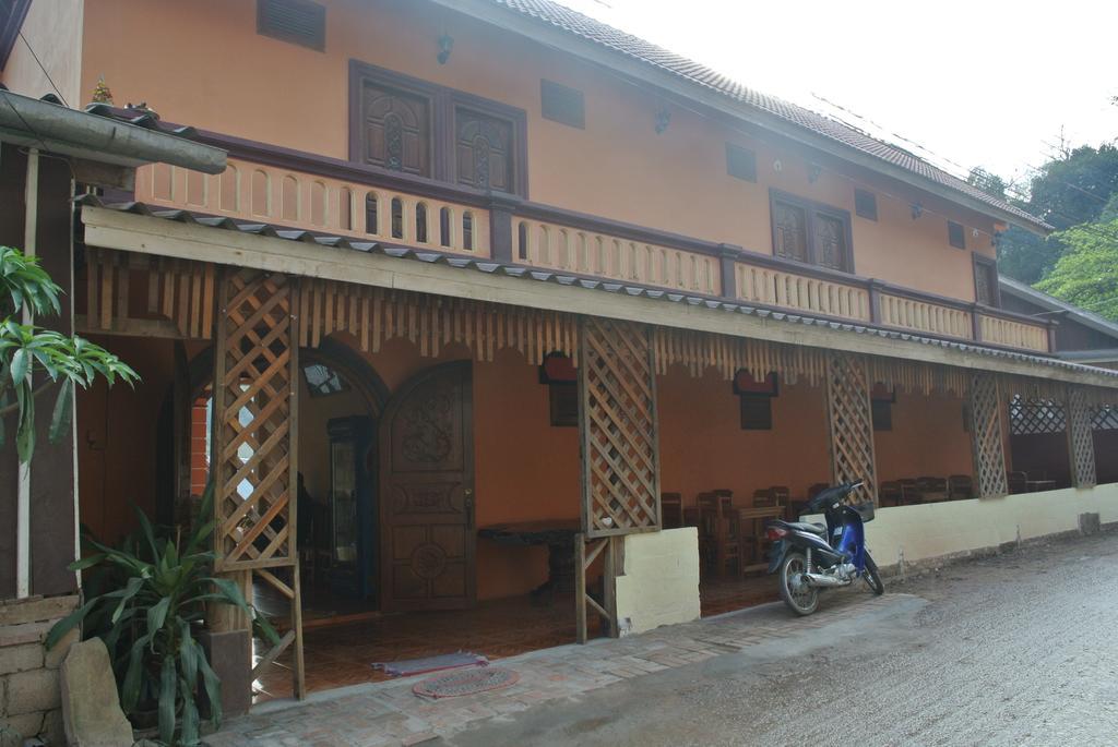 Bkc Villa MuangMuangpakbeng Kültér fotó