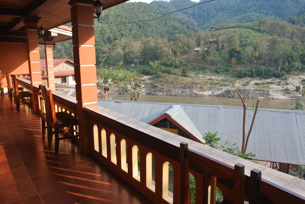 Bkc Villa MuangMuangpakbeng Kültér fotó