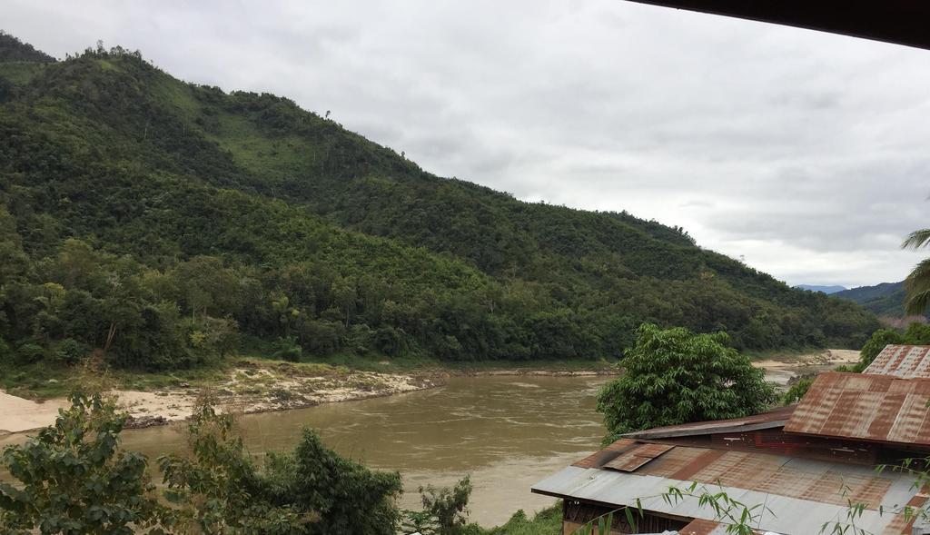 Bkc Villa MuangMuangpakbeng Kültér fotó