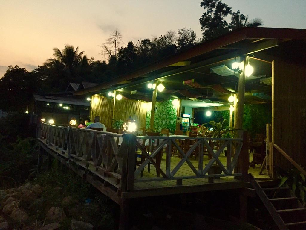 Bkc Villa MuangMuangpakbeng Kültér fotó
