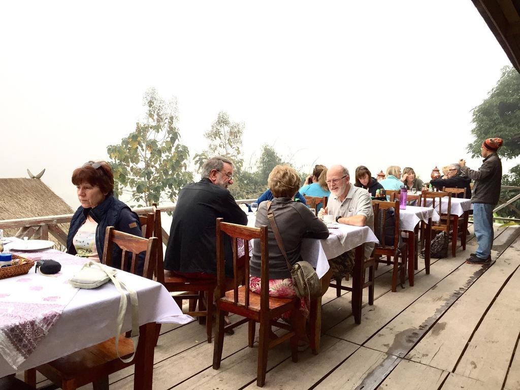 Bkc Villa MuangMuangpakbeng Kültér fotó