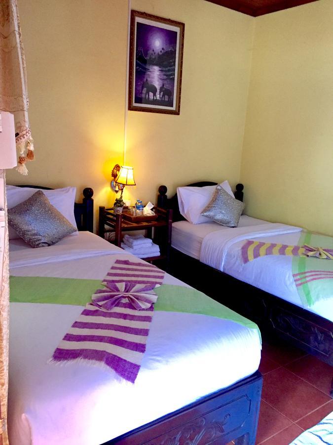 Bkc Villa MuangMuangpakbeng Kültér fotó