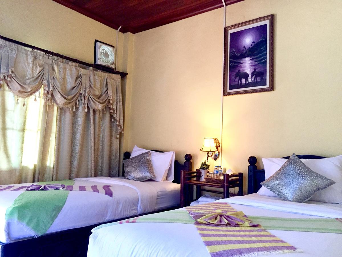 Bkc Villa MuangMuangpakbeng Kültér fotó