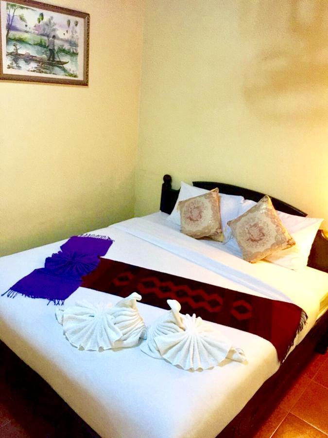 Bkc Villa MuangMuangpakbeng Kültér fotó