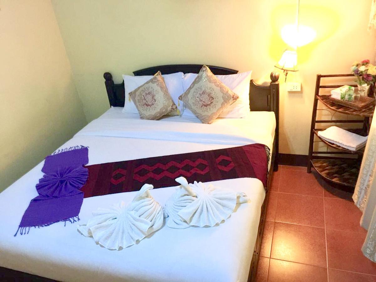 Bkc Villa MuangMuangpakbeng Kültér fotó